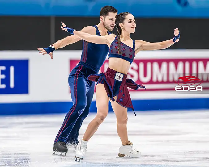 Ice Gallery Skates U.S.